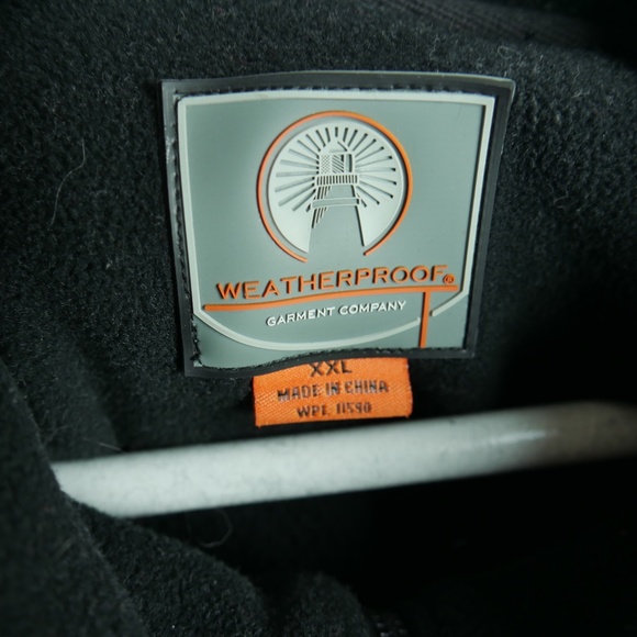 Weather Proof Princeton Sweater - Picture 3 of 4